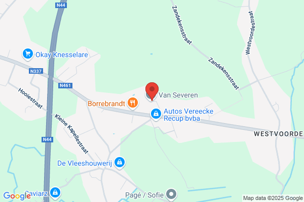 Van Severen/P.