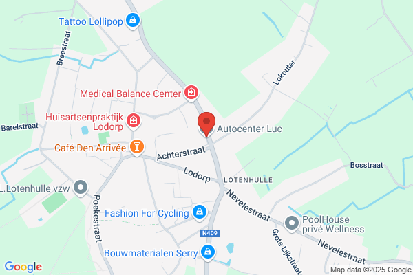 Autocenter Luc Nv