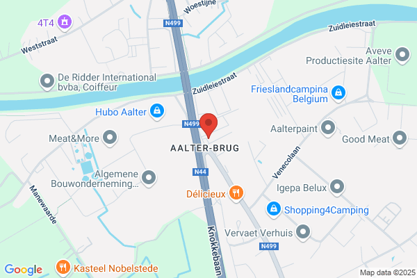 De Wispelaere Garage Bvba