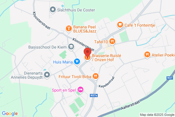 Tandartspraktijk Vosters Bart