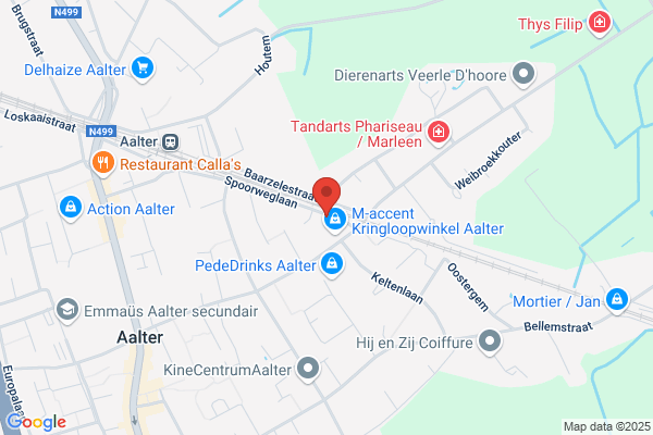 Gelaude/André