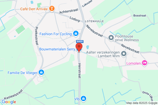 Serry-Demeulemeester/P.