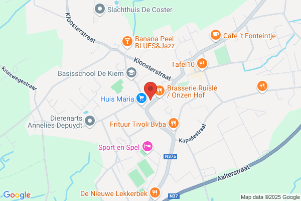 Apotheek Vanoverschelde