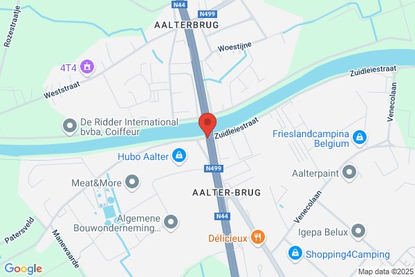 Algéco Belgique