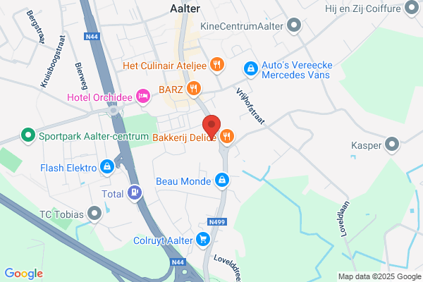 Dienst Opvanggezinnen