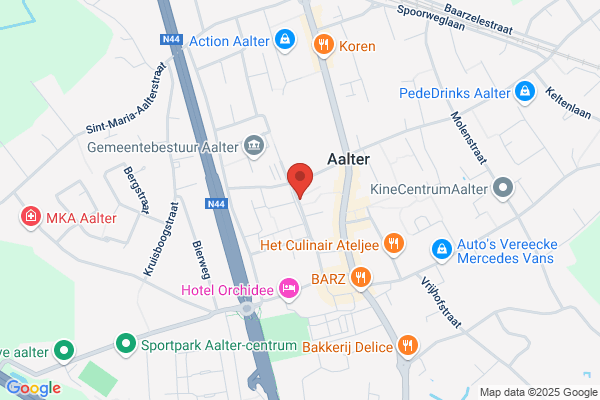 Rode Kruis Aalter
