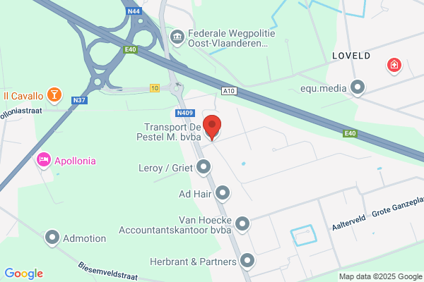 Transport De Pestel Bvba