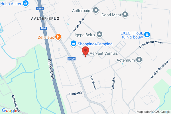 Vervaet Logistics Nv