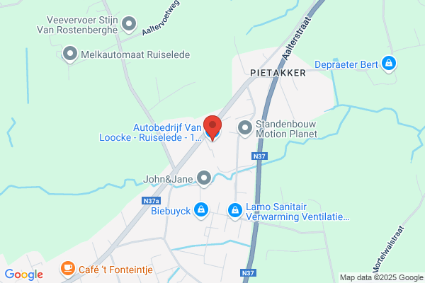 Vanloocke Johan Bvba