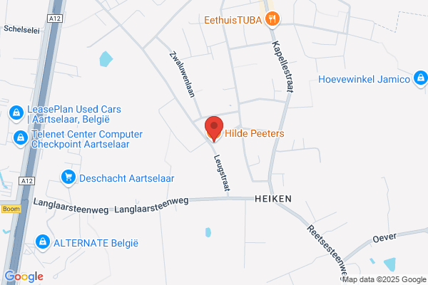 Peeters-Vinck/H.