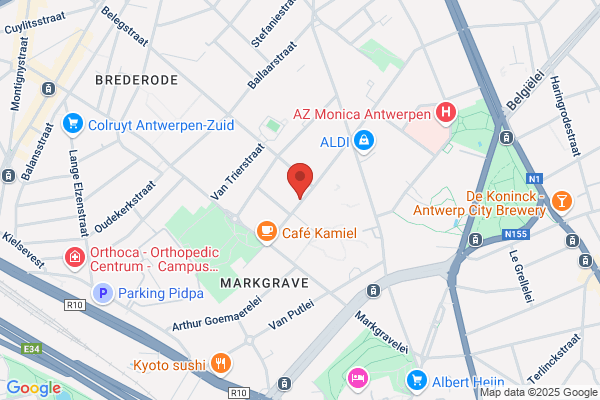 Oost West Centrum Vzw