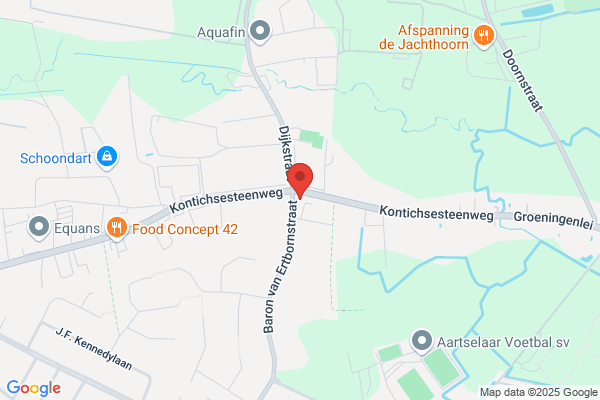 Van Dyck Benzinestation Bvba