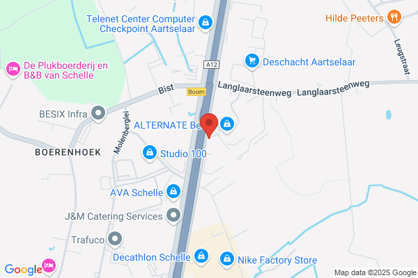 C & A Belgie Comm.V.