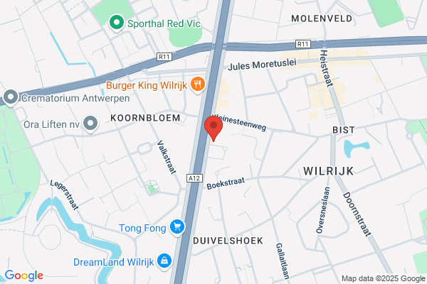 Account Verelst-Peetermans