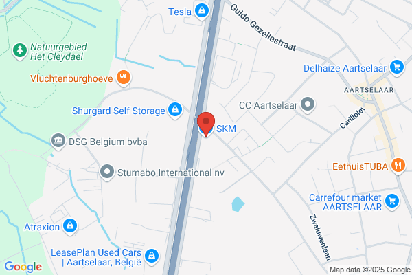 Verdonck/Simonne