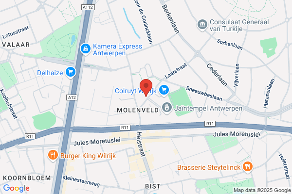 Apotheek Engels - Frencken
