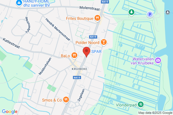 Apotheek I Van Pelt