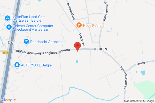 De Geest/Hilde