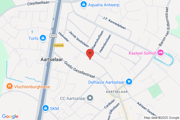 Van Aelst Apotheek Bvba