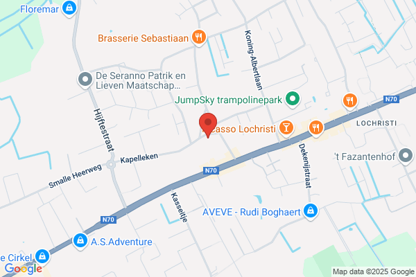 Accountvennootschap G Caulier & Co Bvba