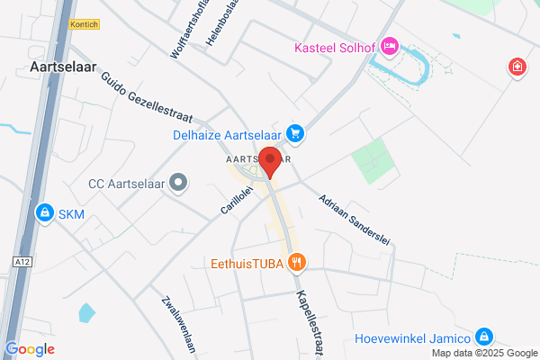 't Everzwijntje