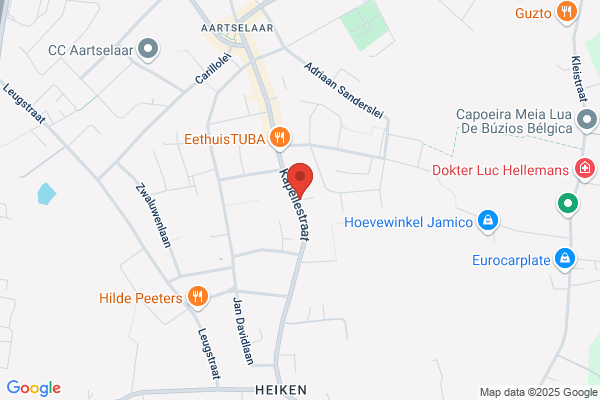 De Knuffel Vzw