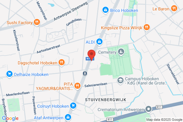 De Vlam Vzw