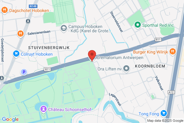 Crematorium Antwerpen