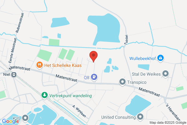 Vantomme Consultancy Services Gcv