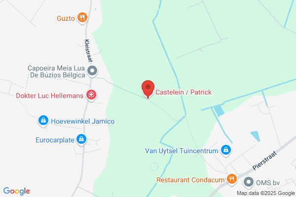 Castelein/Patrick
