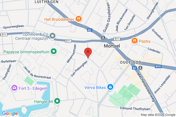 Van Den Belt/Linda