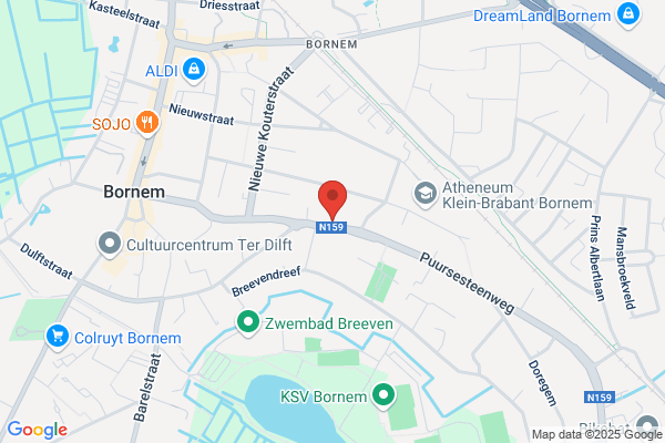 De Bruyn Magazijninrichting