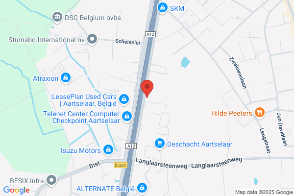 Autobar Belgium Nv