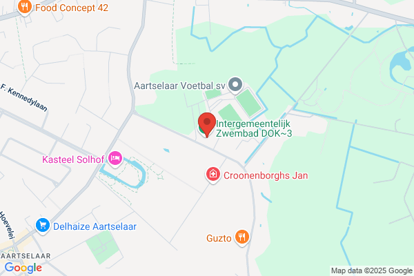 Cafetaria Gemeentelijk Zwembad