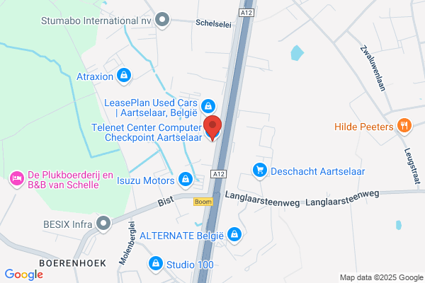 Computer Service Benelux