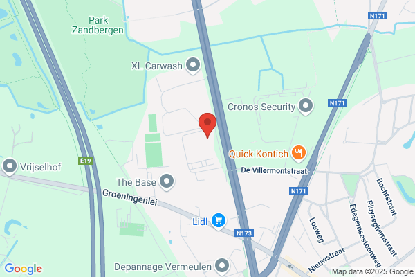 Ecr Belgium
