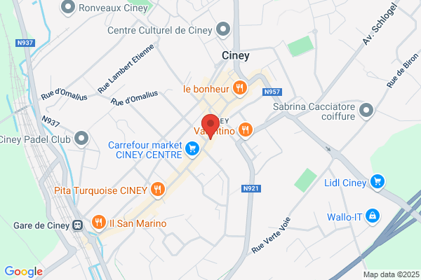 Lapperre Ciney chez Optique Eloy et Fils