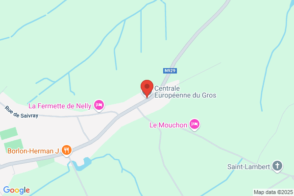 Centrale Européenne du Gros