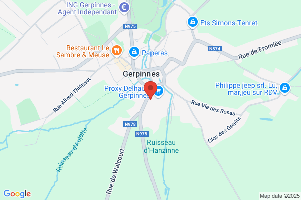 Pompes Funèbres DONATI (Gerpinnes)