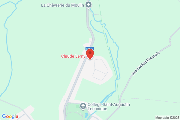 Claude Lemy