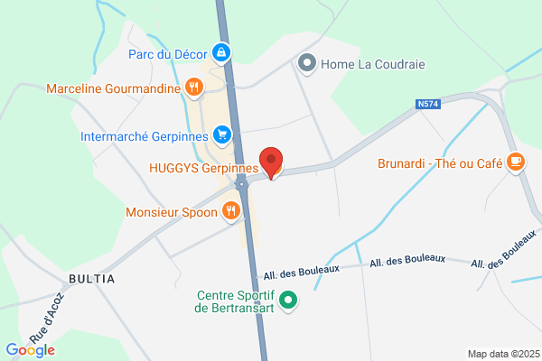 Hunkemöller Gerpinnes