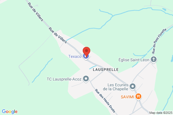 La petite cavalerie d'Acoz