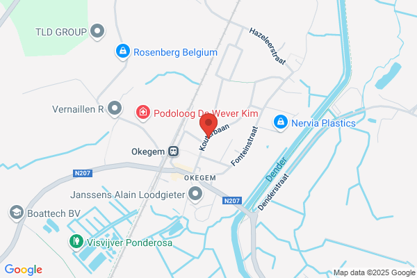 Centea Kantoor Okegem