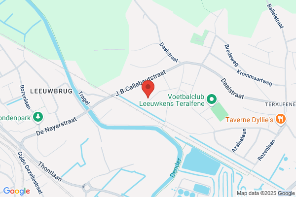 De Vos Bvba