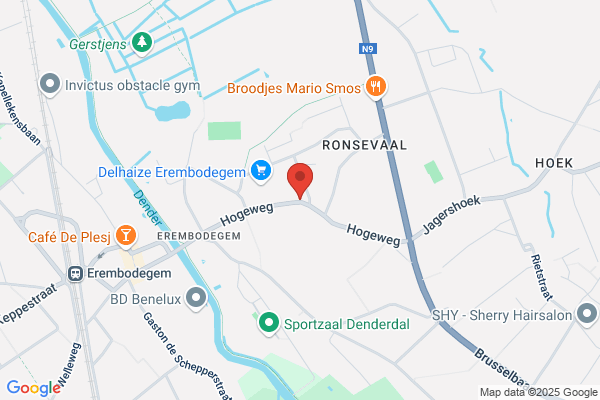 De Waegeneer Parketvloeren Bvba