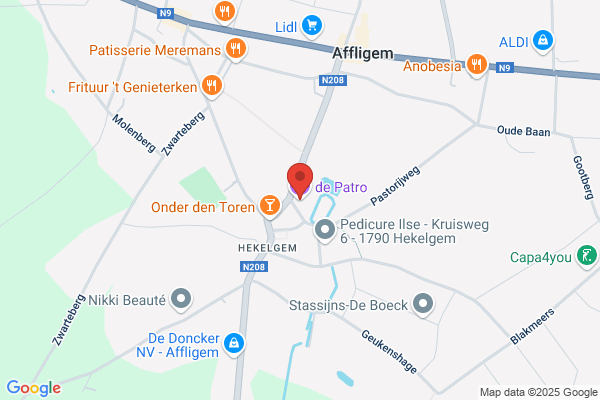 De Roose A