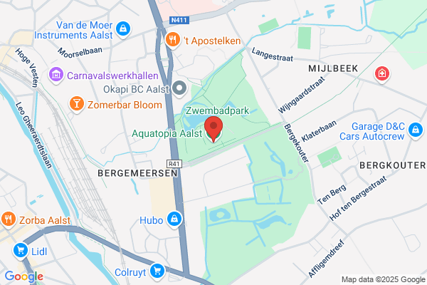 Cafetaria Stedelijk Zwembad