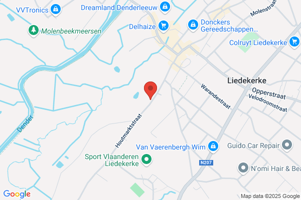 Het Schuurtje