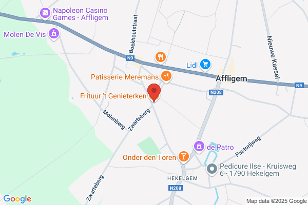 Parrein/Geert