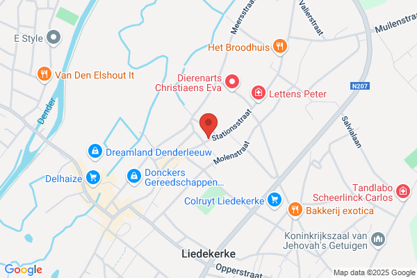 De Broodkorf Cvba